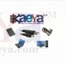 OkaeYa USB 2.0, V3 Cable For Cameras/Mp3 Players/External Hard Disks - short size